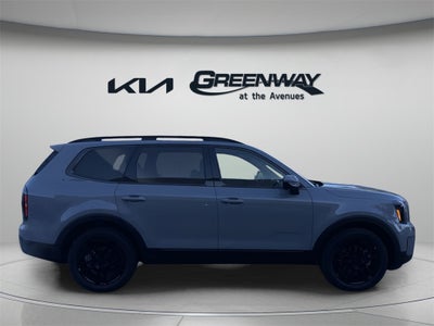 2025 Kia Telluride SX X-Line