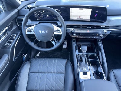 2025 Kia Telluride SX X-Line