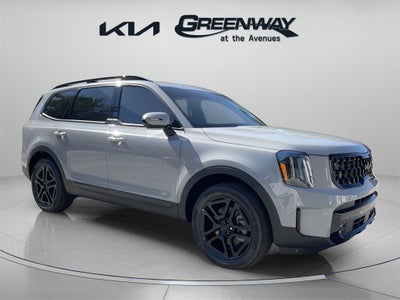2025 Kia Telluride SX-Prestige X-Line