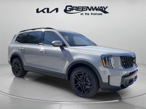 2025 Kia Telluride SX-Prestige X-Line