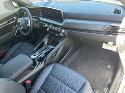 2025 Kia Telluride SX-Prestige X-Line