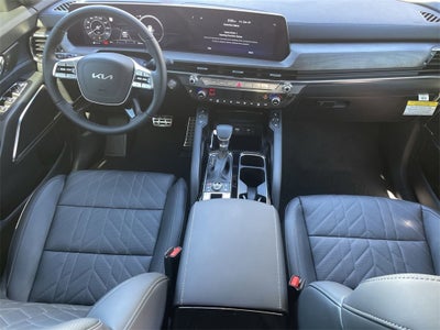 2025 Kia Telluride SX-Prestige X-Line