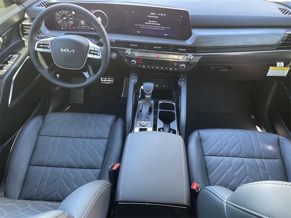 2025 Kia Telluride SX-Prestige X-Line