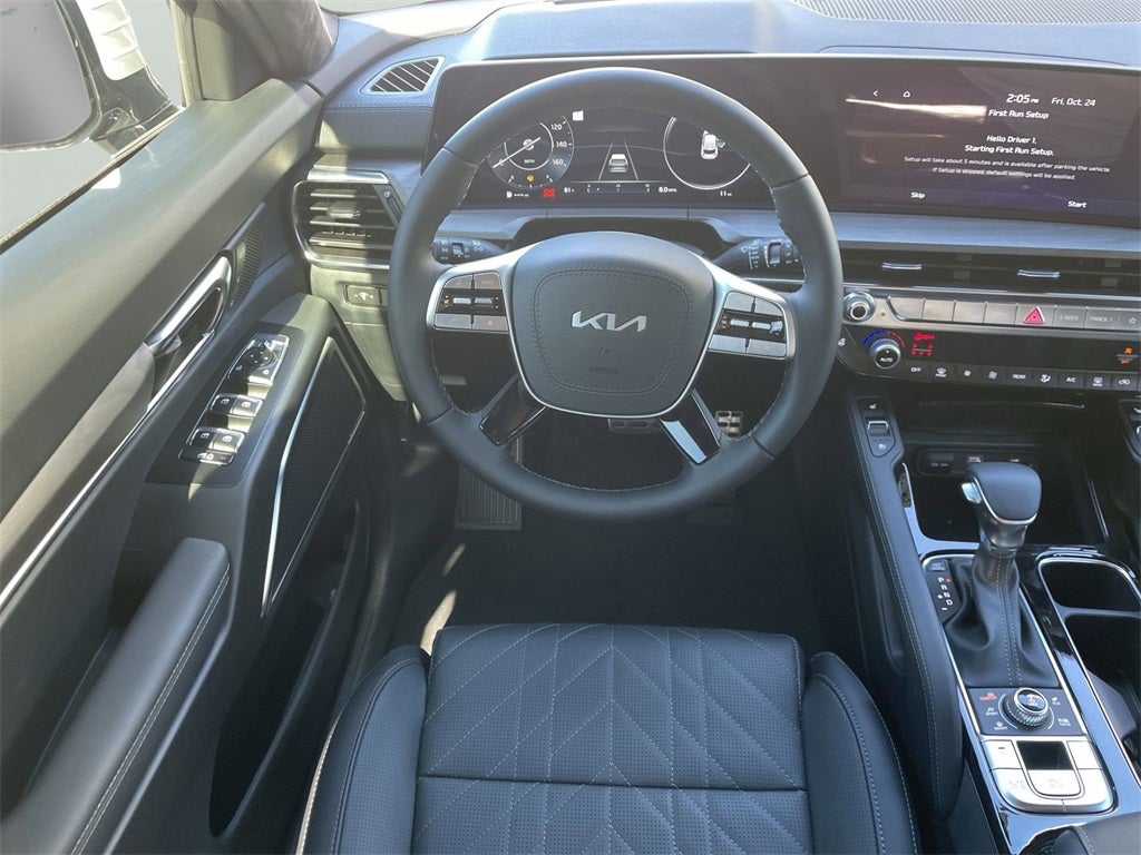 2025 Kia Telluride SX-Prestige X-Line