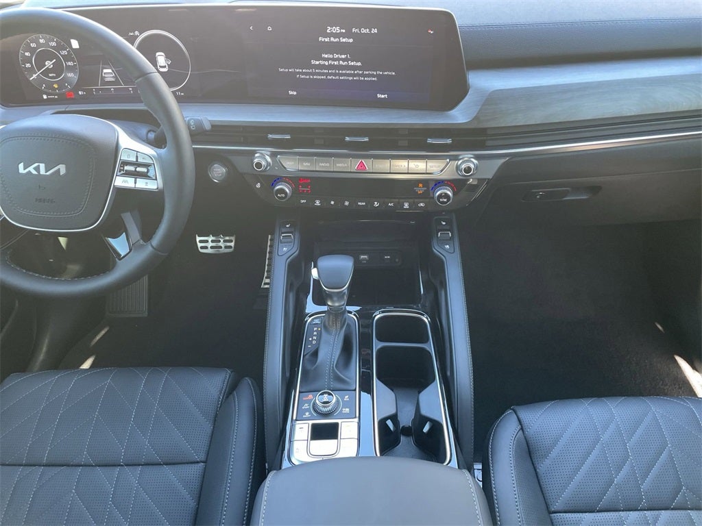 2025 Kia Telluride SX-Prestige X-Line