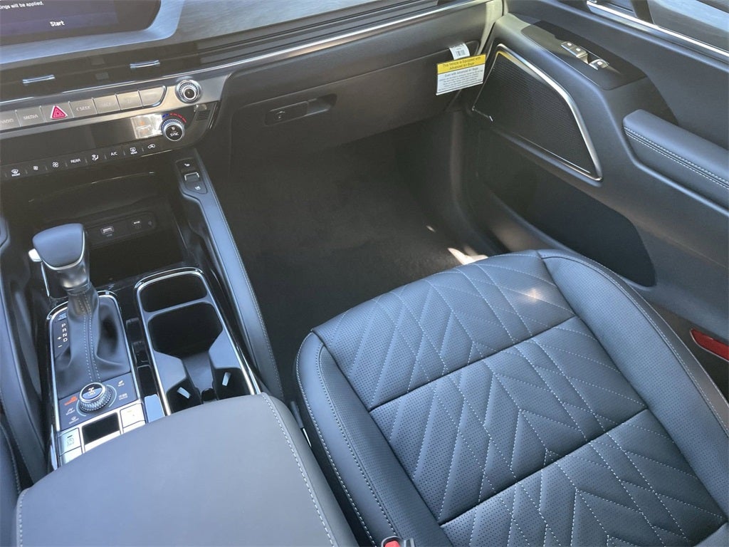 2025 Kia Telluride SX-Prestige X-Line