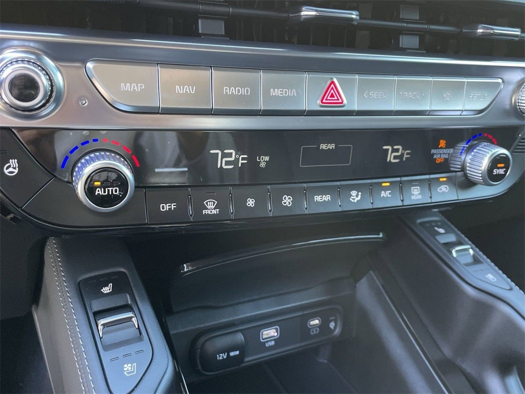 2025 Kia Telluride SX-Prestige X-Line