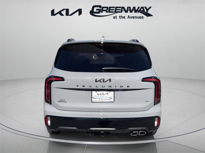 2025 Kia Telluride SX-Prestige X-Line