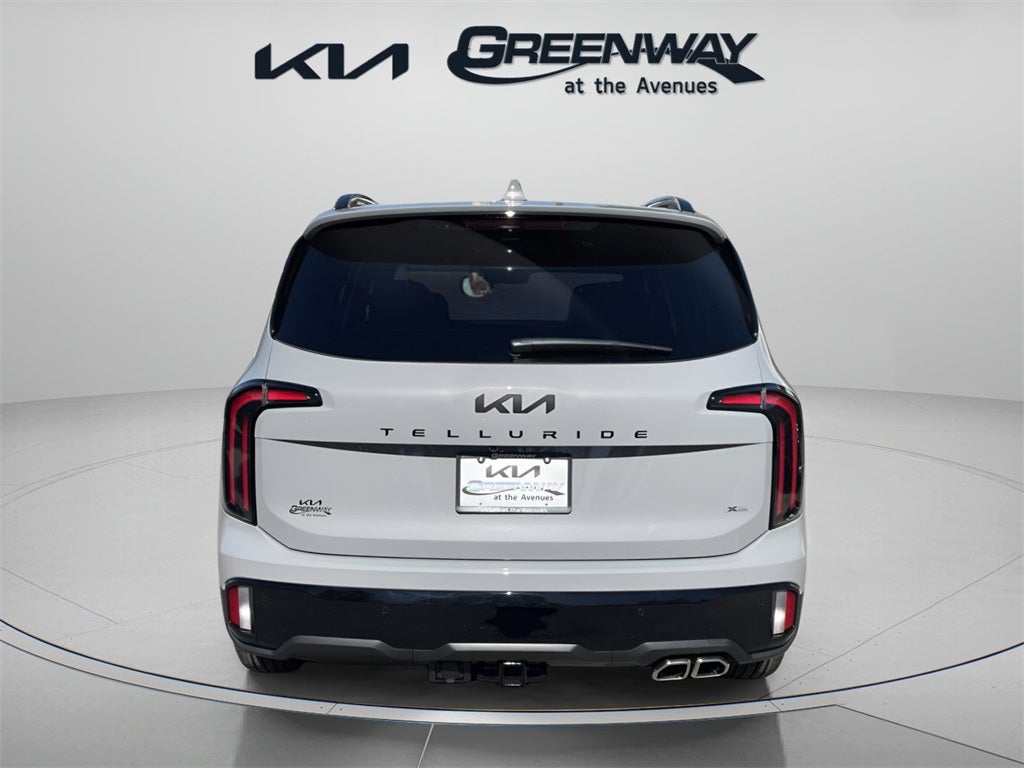 2025 Kia Telluride SX-Prestige X-Line