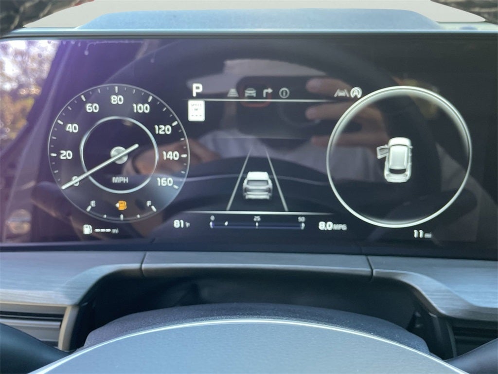 2025 Kia Telluride SX-Prestige X-Line