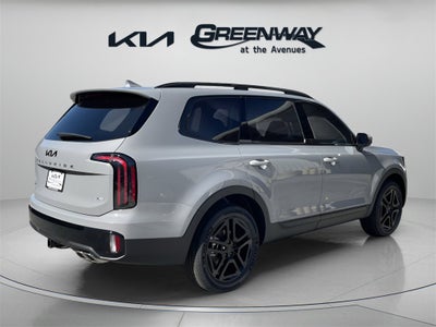 2025 Kia Telluride SX-Prestige X-Line