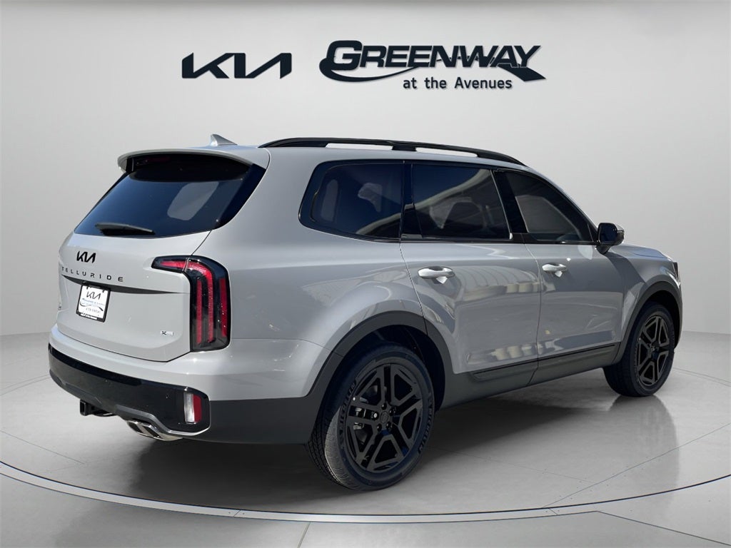 2025 Kia Telluride SX-Prestige X-Line