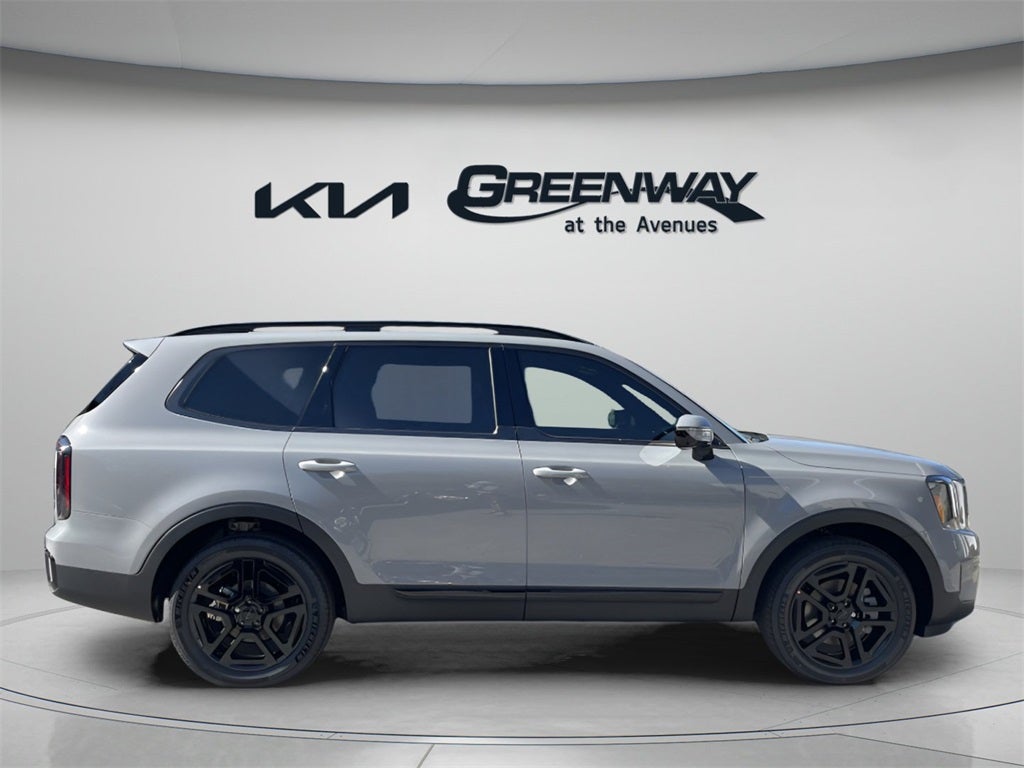 2025 Kia Telluride SX-Prestige X-Line