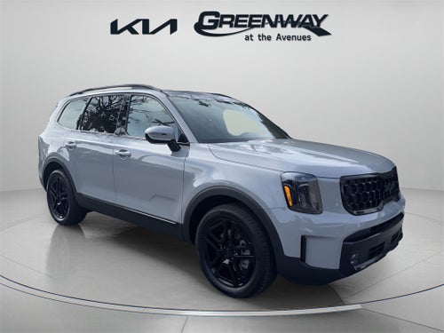 2025 Kia Telluride SX X-Line