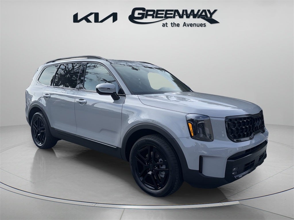 2025 Kia Telluride SX X-Line