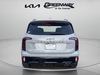 2025 Kia Telluride SX X-Line