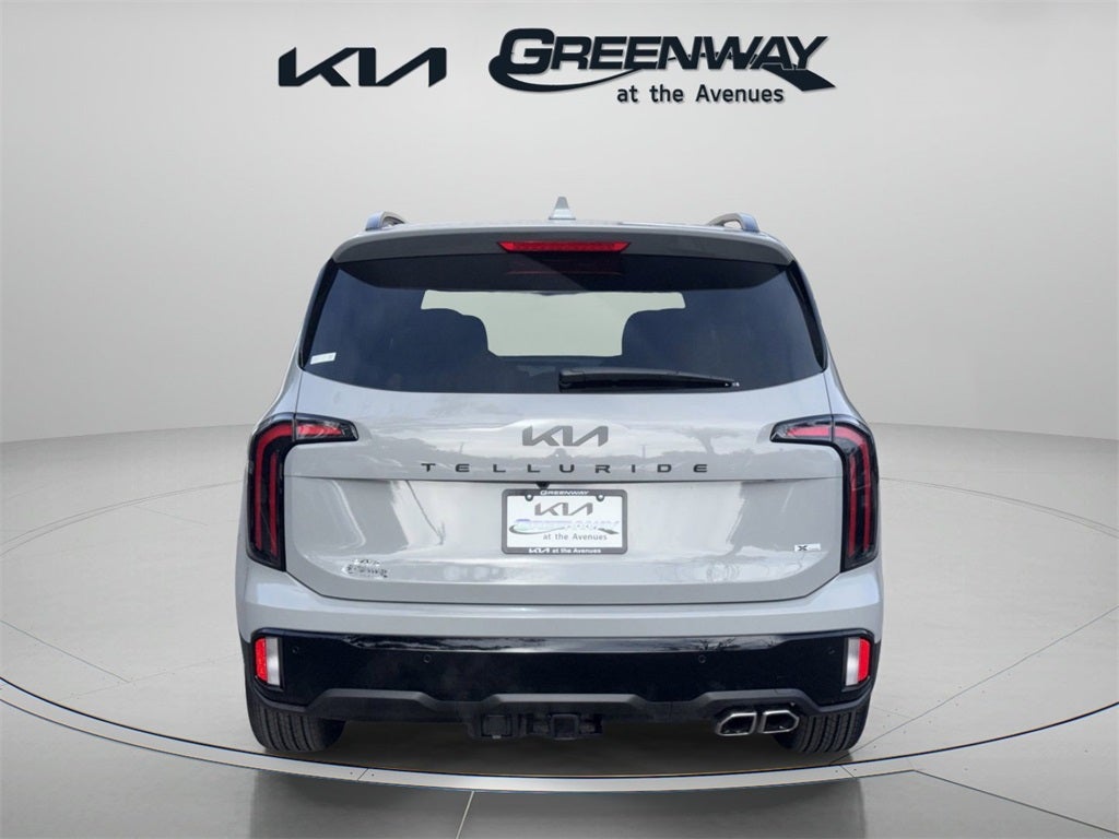 2025 Kia Telluride SX X-Line