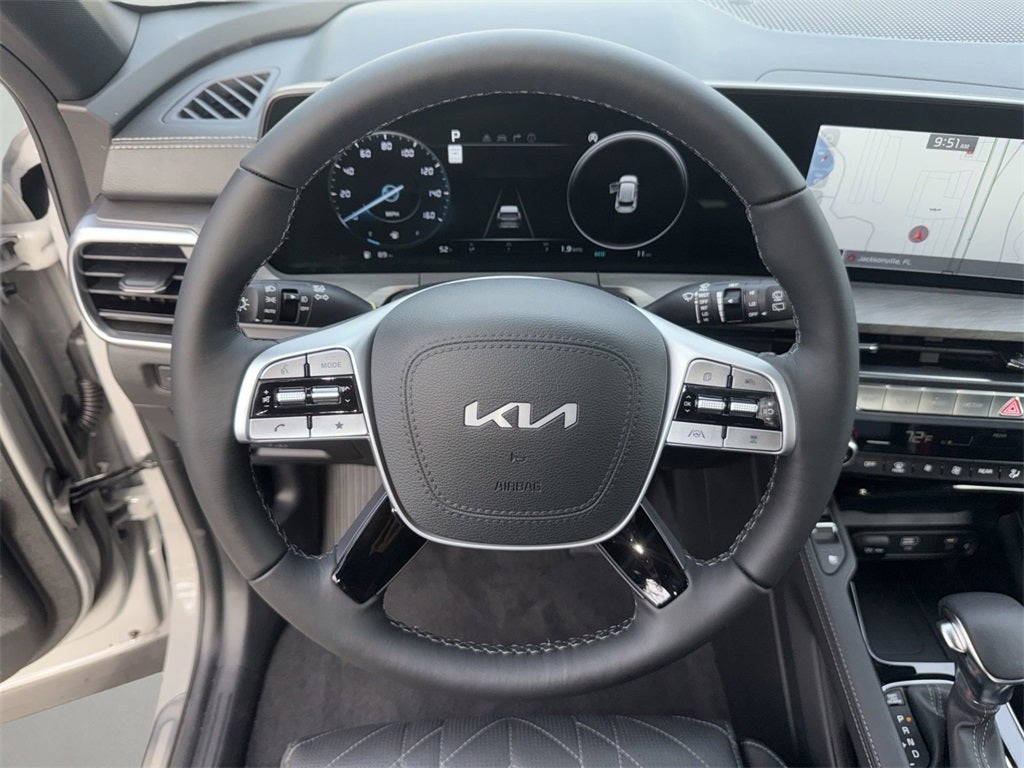 2025 Kia Telluride SX X-Line