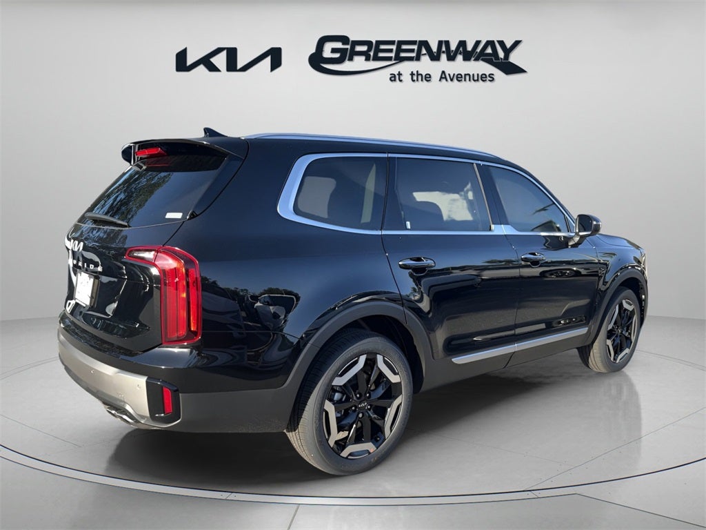 2025 Kia Telluride S
