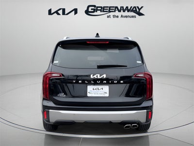 2025 Kia Telluride S
