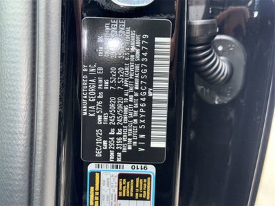 2025 Kia Telluride S