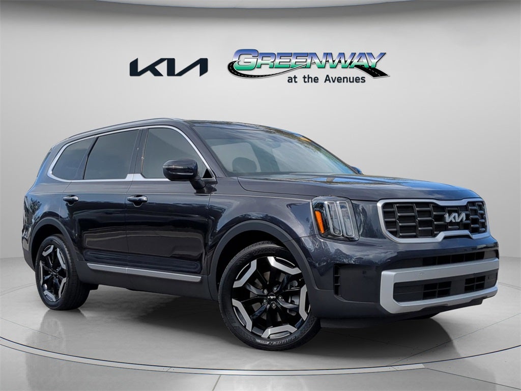 2025 Kia Telluride S
