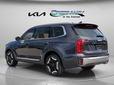 2025 Kia Telluride S