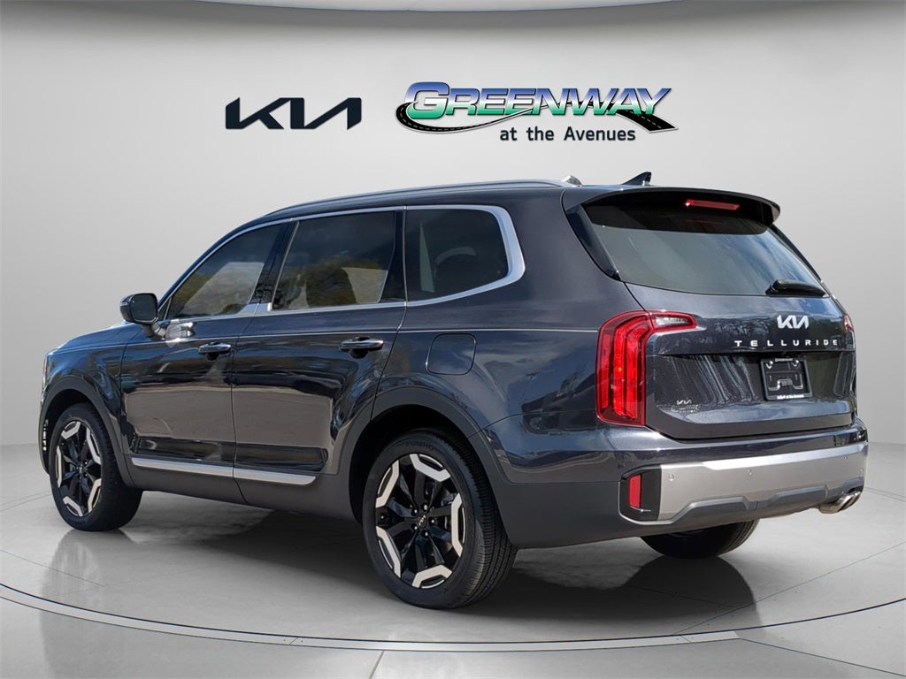 2025 Kia Telluride S