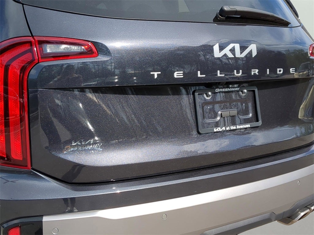 2025 Kia Telluride S