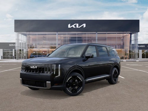 2027 Kia Telluride EX