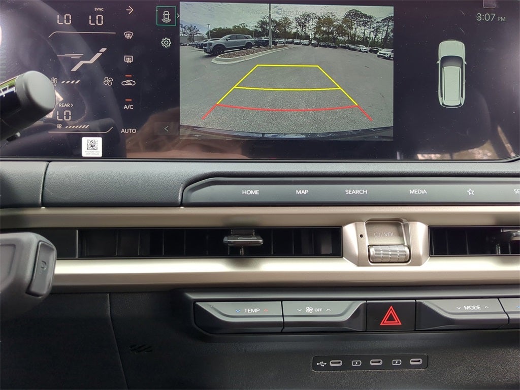 2027 Kia Telluride EX