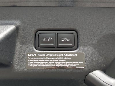 2027 Kia Telluride EX