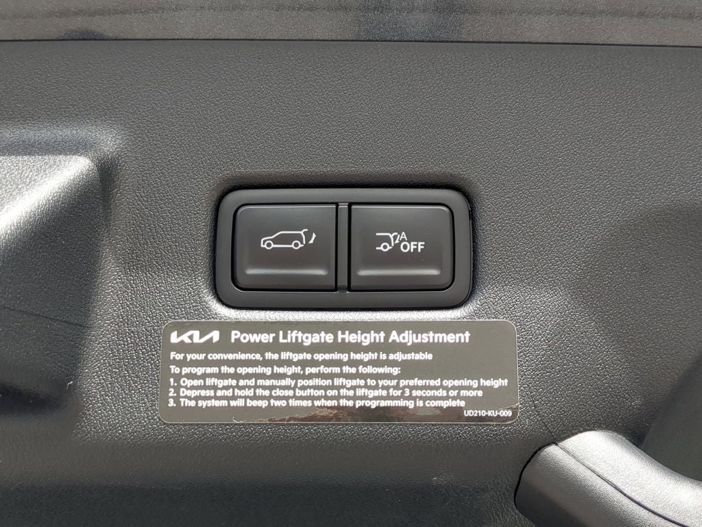 2027 Kia Telluride EX