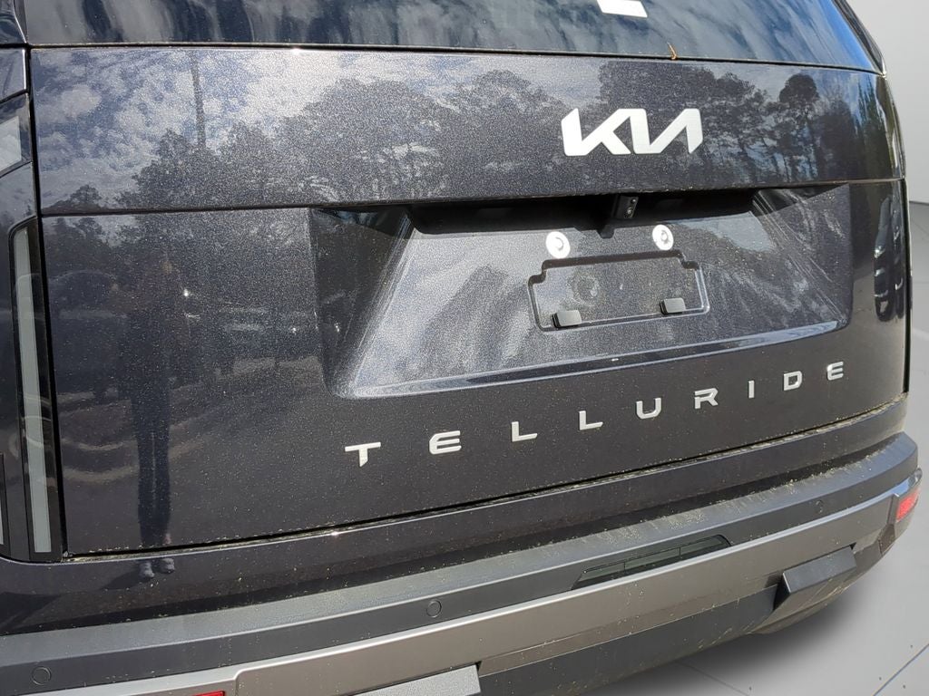 2027 Kia Telluride EX