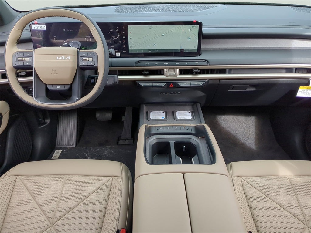 2027 Kia Telluride EX