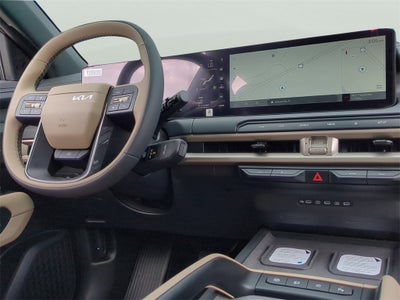 2027 Kia Telluride EX