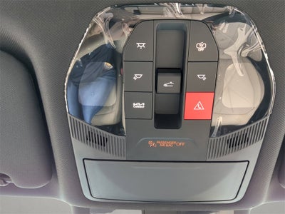 2027 Kia Telluride EX