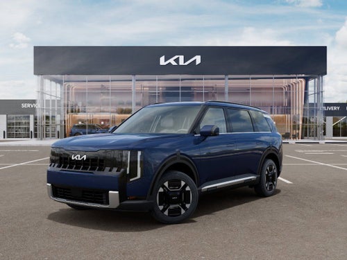 2027 Kia Telluride EX
