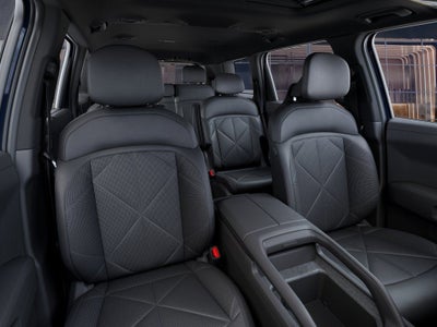 2027 Kia Telluride EX