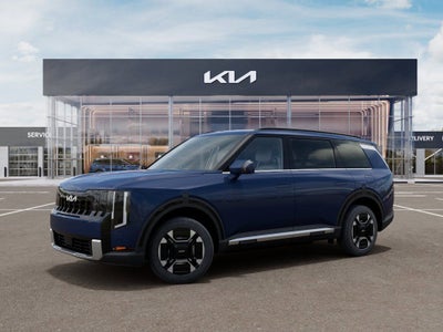2027 Kia Telluride EX