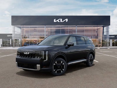 2027 Kia Telluride EX
