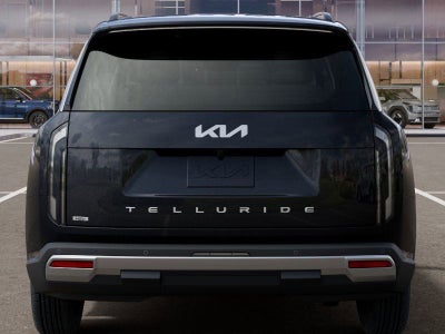 2027 Kia Telluride EX