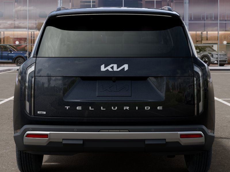 2027 Kia Telluride EX