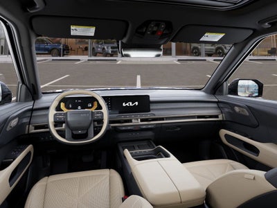 2027 Kia Telluride EX