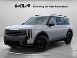 2027 Kia Telluride X-Line EX