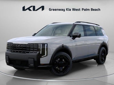 2027 Kia Telluride X-Line EX
