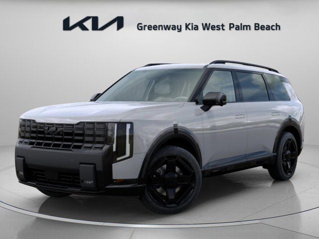 2027 Kia Telluride X-Line EX