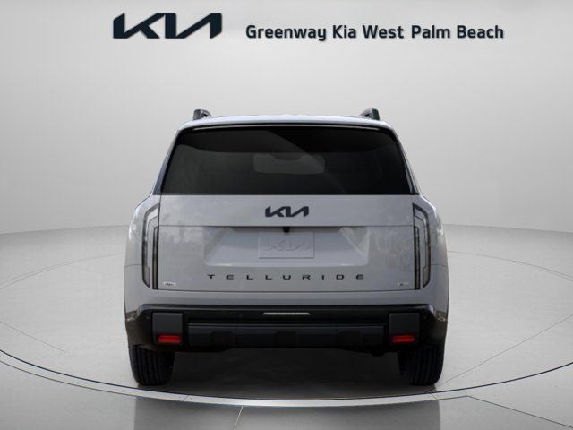 2027 Kia Telluride X-Line EX