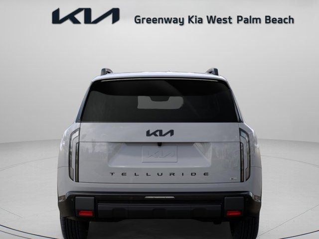 2027 Kia Telluride X-Line EX