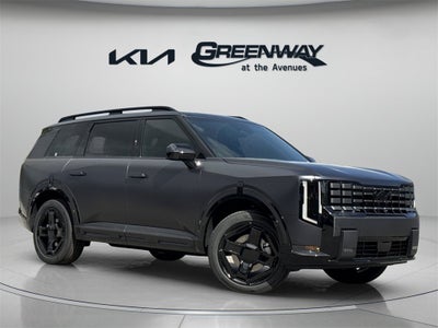 2027 Kia Telluride X-Line EX